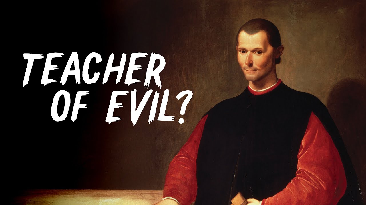 Reconsidering Machiavelli’s Prince | Office Hours, Ep. 10