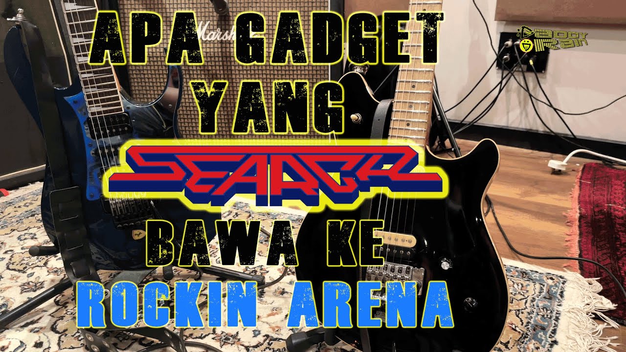 SEARCH - Apa Gadget SEARCH Pakai with xMINNx