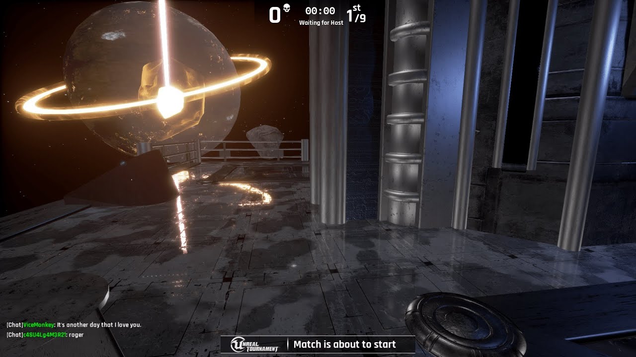 UT4 - Morpheus IV