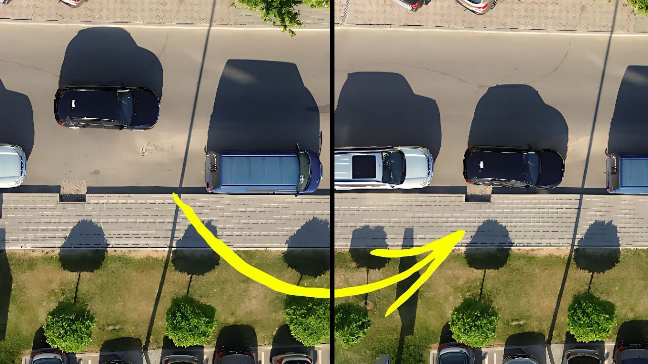 Cum să efectuezi parcarea laterală în 3 pași simpli?