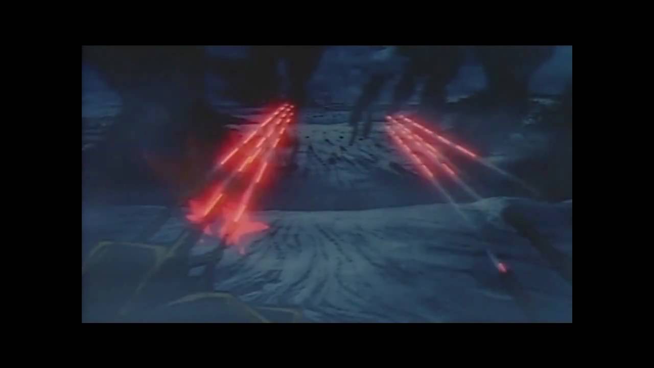 Future War 198X - Tank Battle
