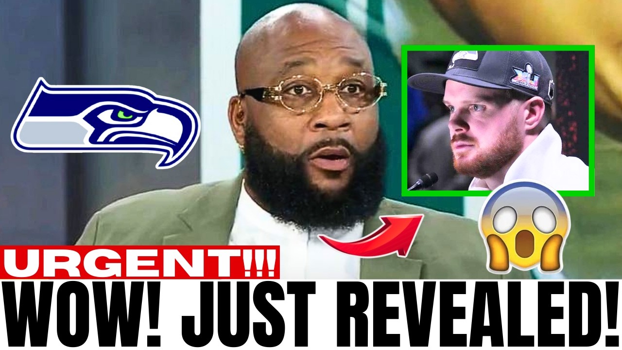 BREAKING! SEAHAWKS QB SHOCKS THE NFL! RUSHING STAR EXTENSION COMING?! SEAHAWKS NEWS