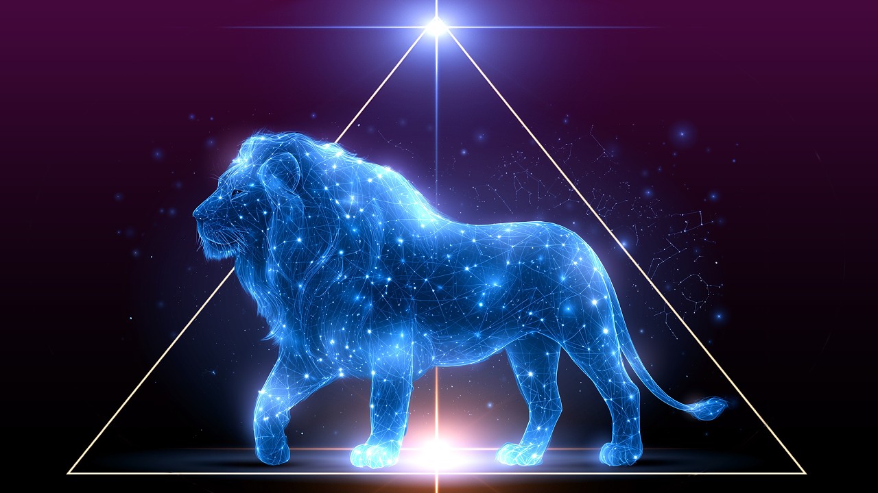 Sirius Gateway - 888Hz Sound Healing Star Codes - Lion&rsquo;s Gate Portal