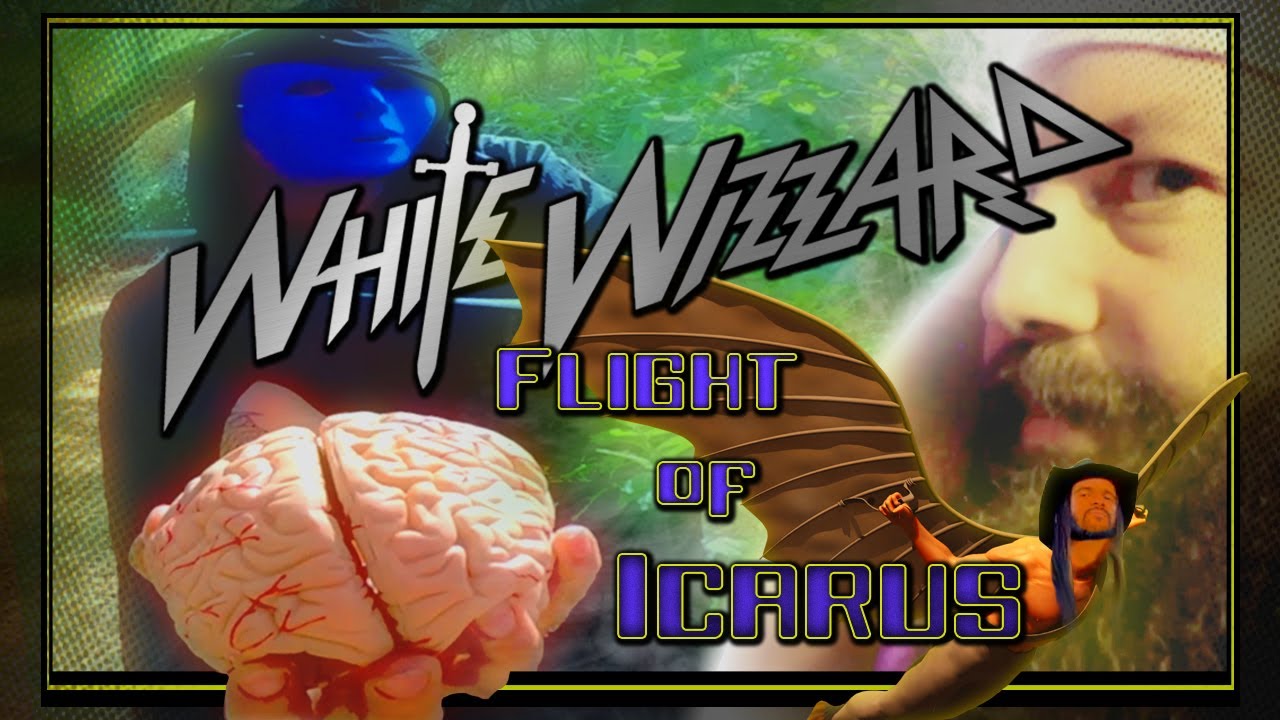 White Wizzard - Flight of Icarus