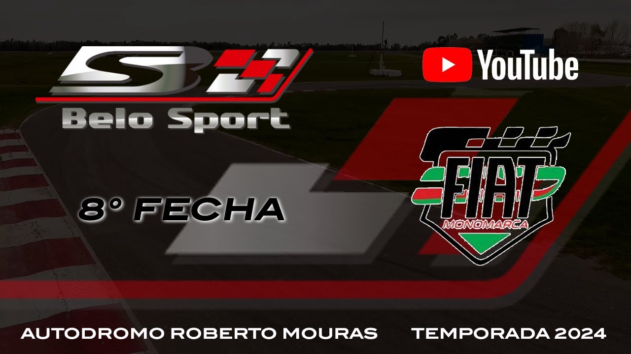 8° Fecha Monomarca Fiat 2024