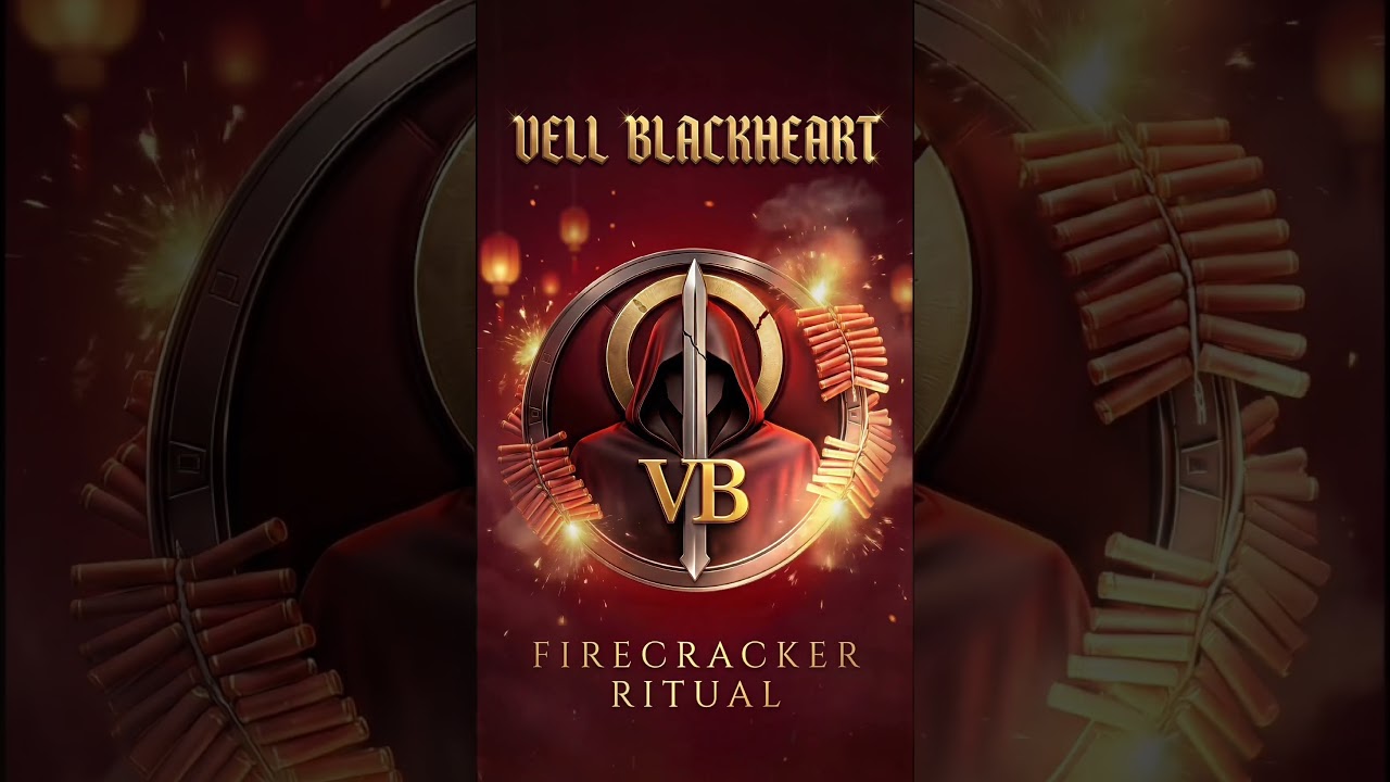 Firecracker Ritual | Chinese drums. Malay beat. Erhu. Sitar.