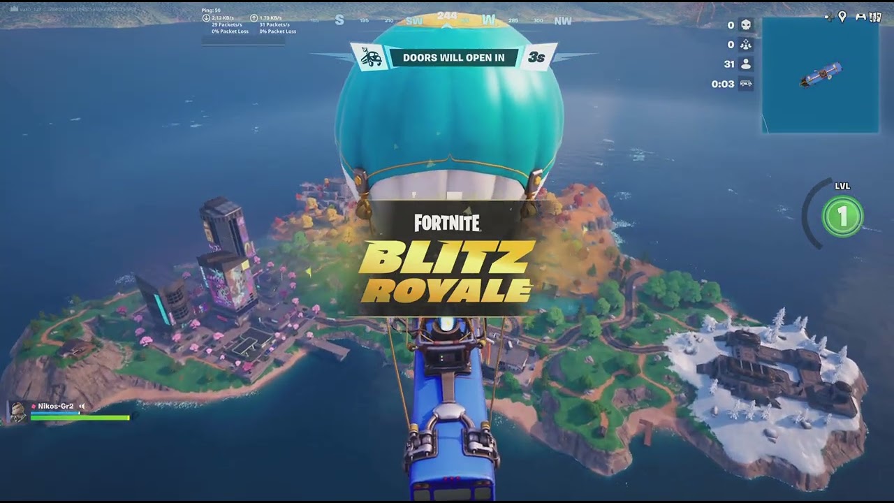 i will stop when i win in fortnite