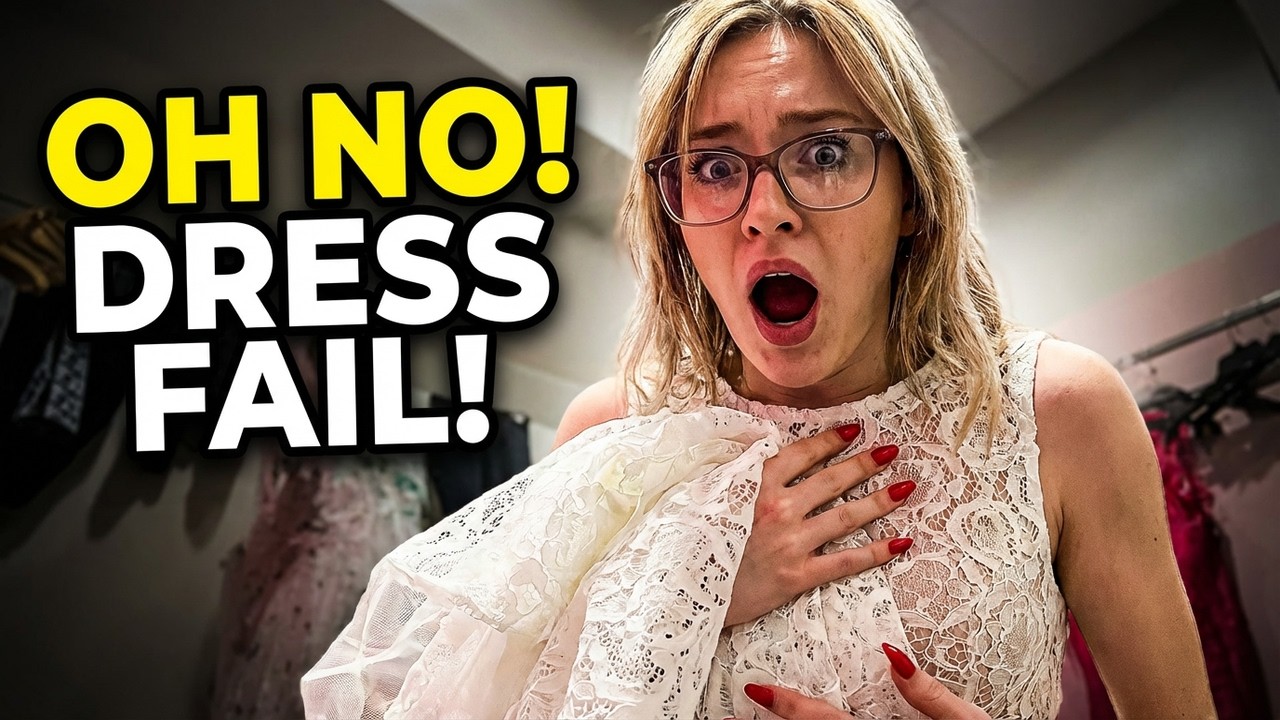 Transparent Dress Try-On Haul | Alberta Ferretti Luxury Fashion | Spring/Summer 2025 | 4K