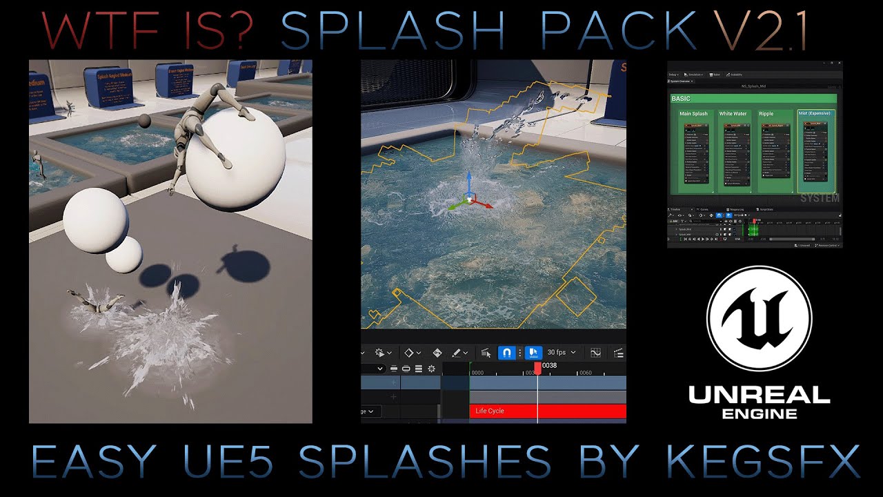 WTF is SplashPack by KegsFX?