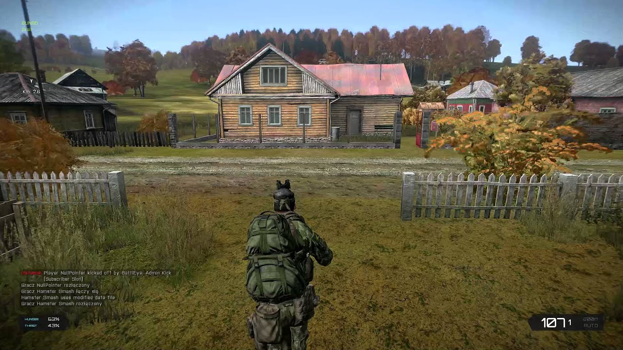 Bonusowy Materiał #4 - Arma 3: DayZ/Exile Mod