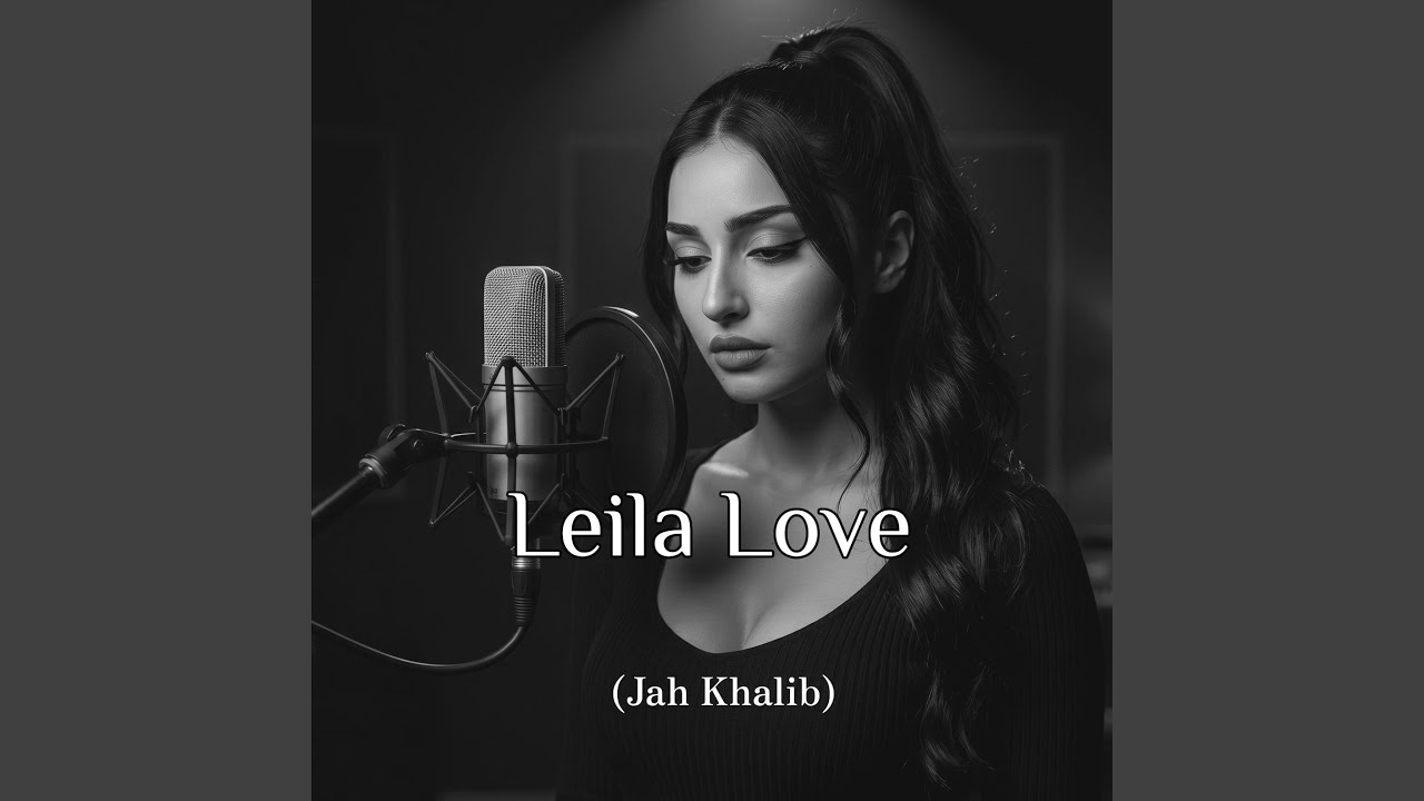 Лейла Лав (Jah Khalib)