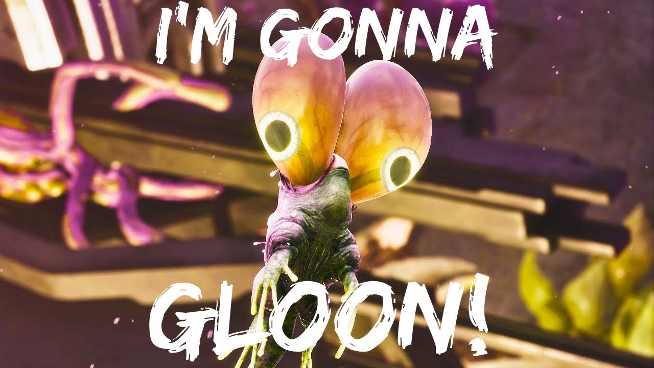 Its About that Time.... Glooning Time