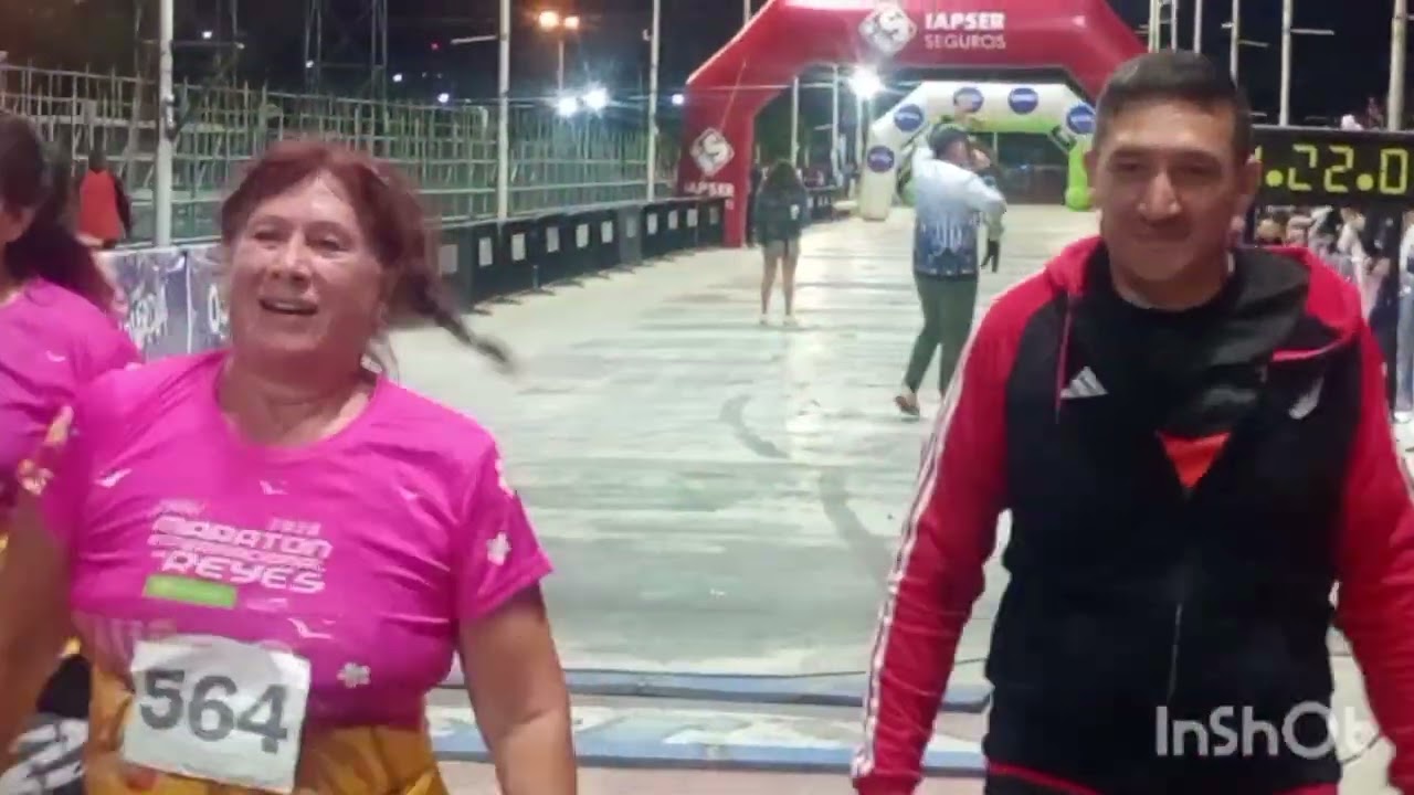 MARATON DE REYES 2026