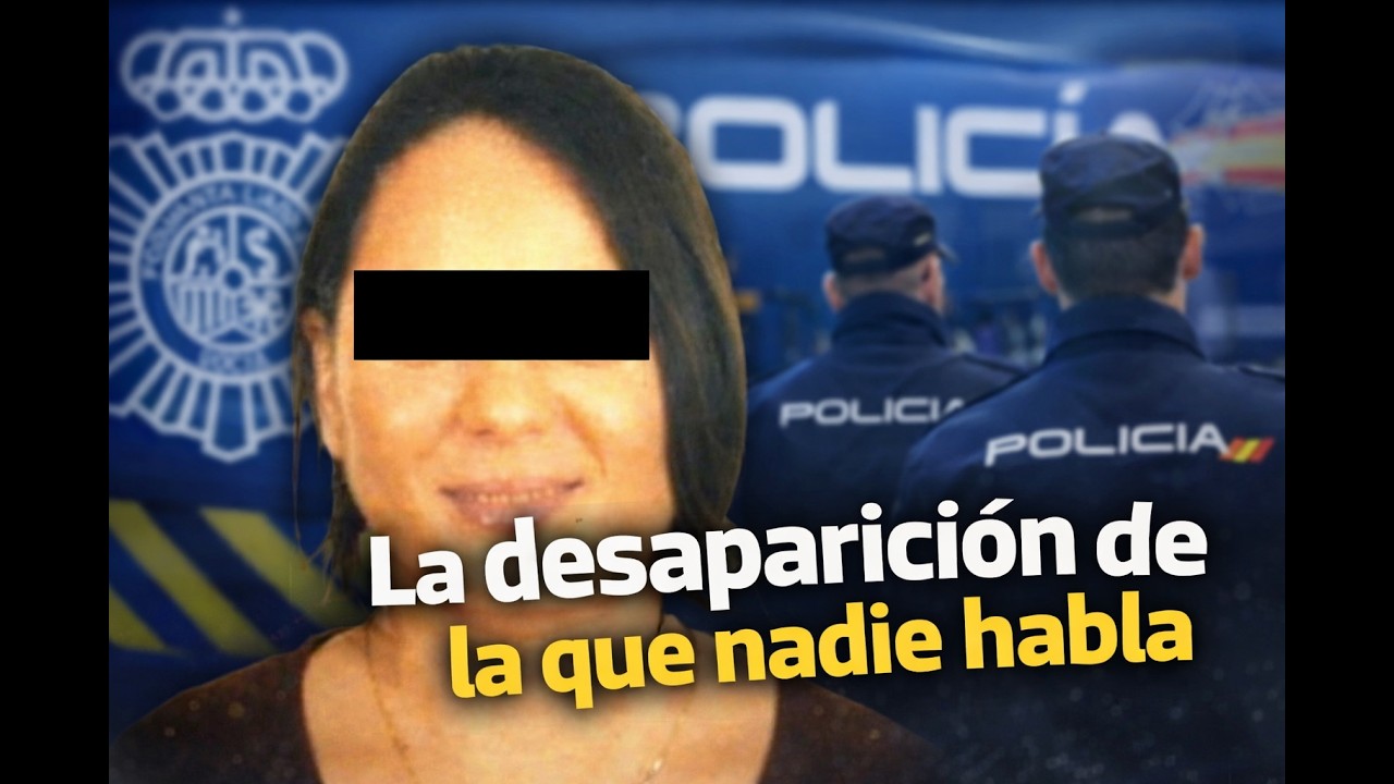Desapareció hace dos años en Murcia.