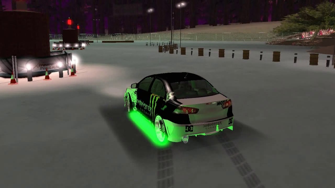 Street Drifter - Wining a new car (Episode 1)