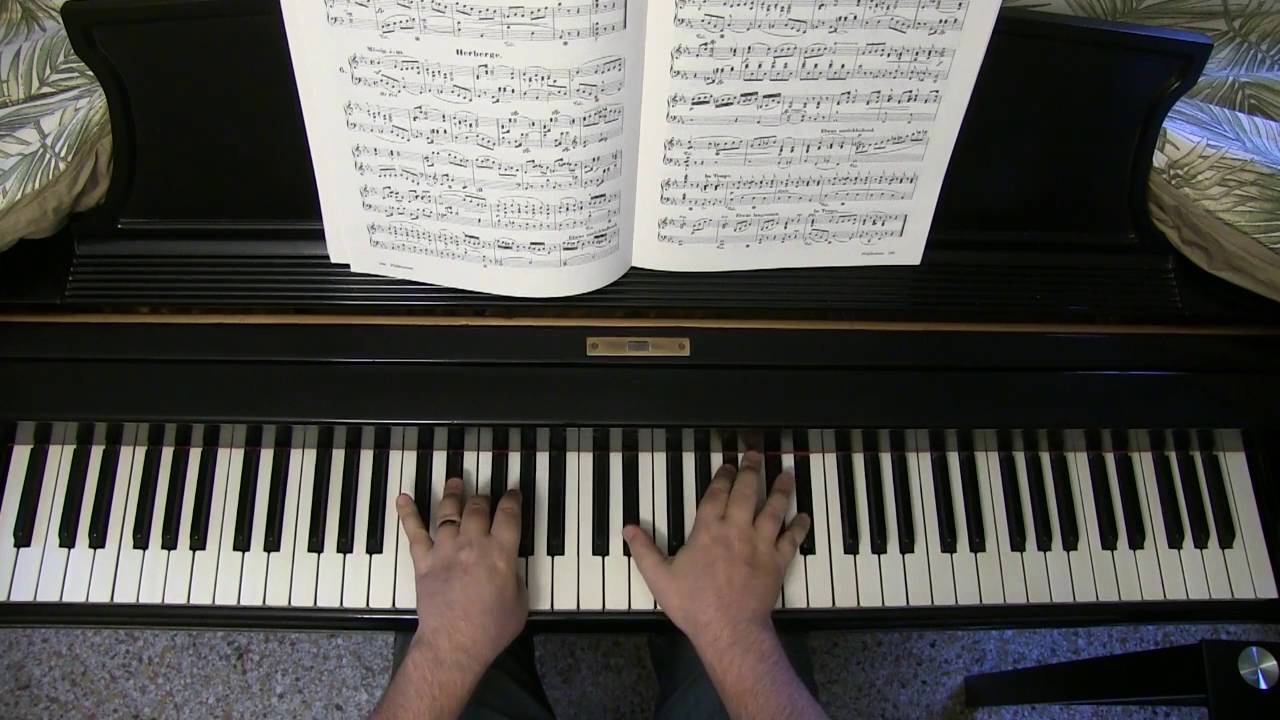 HERBERGE by Schumann | 