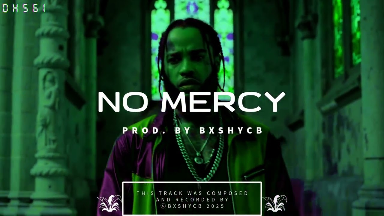 [FREE] Tommy Lee Sparta x Bayka Type Beat- No Mercy | Dark Dancehall 2025