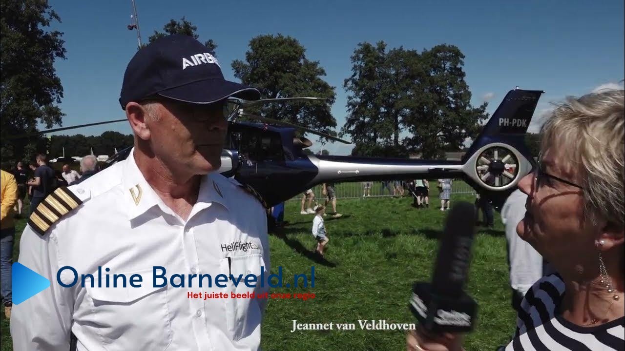 Dutch Heli Day & Oogstfeest Stroe | 2023
