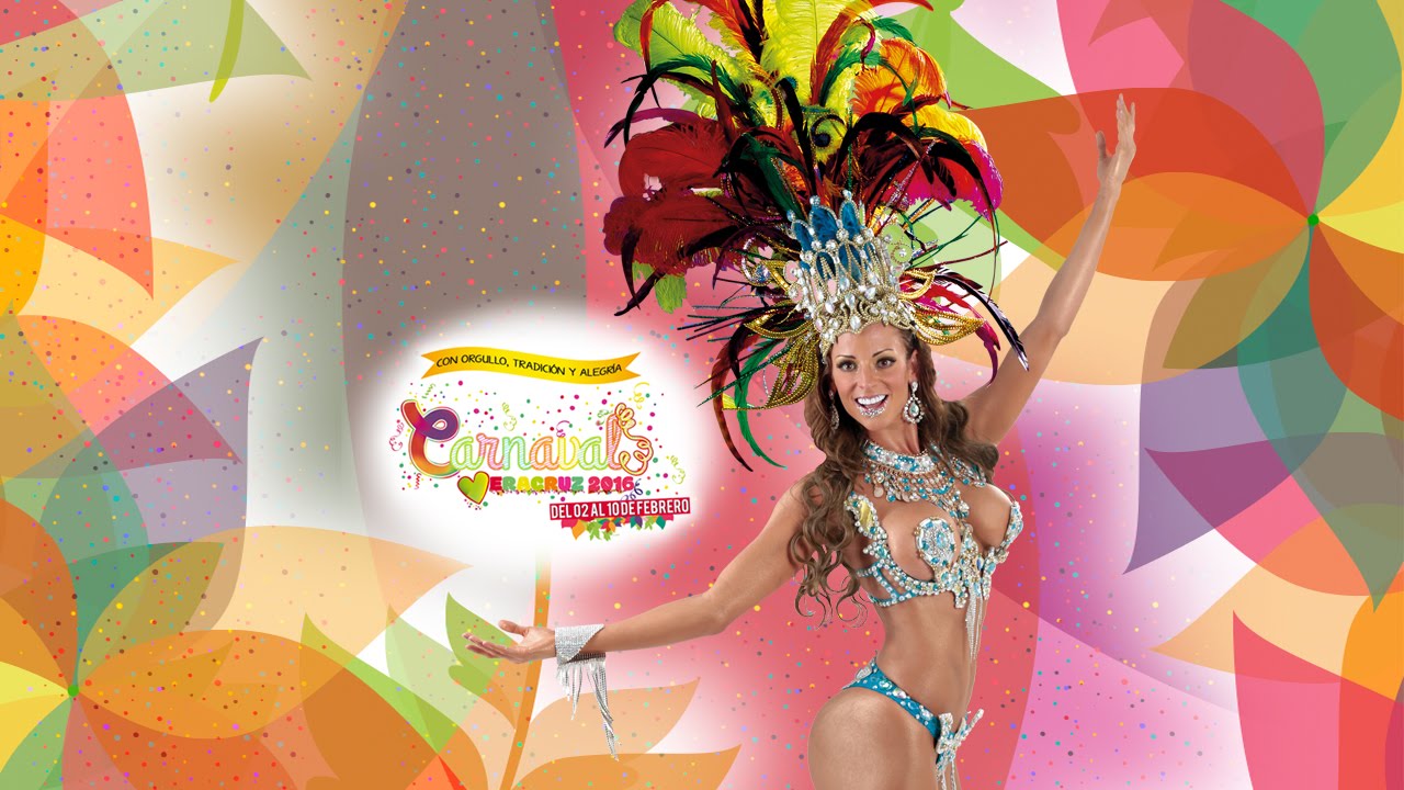 Cuarto Gran Desfile del Carnaval de Veracruz 2016
