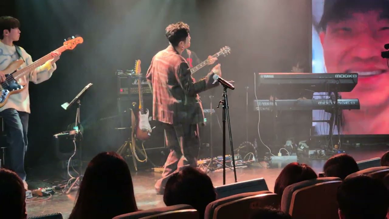 제이슨 리(Jason Lee) - New York (제이슨 리 2024 Winter Concert)