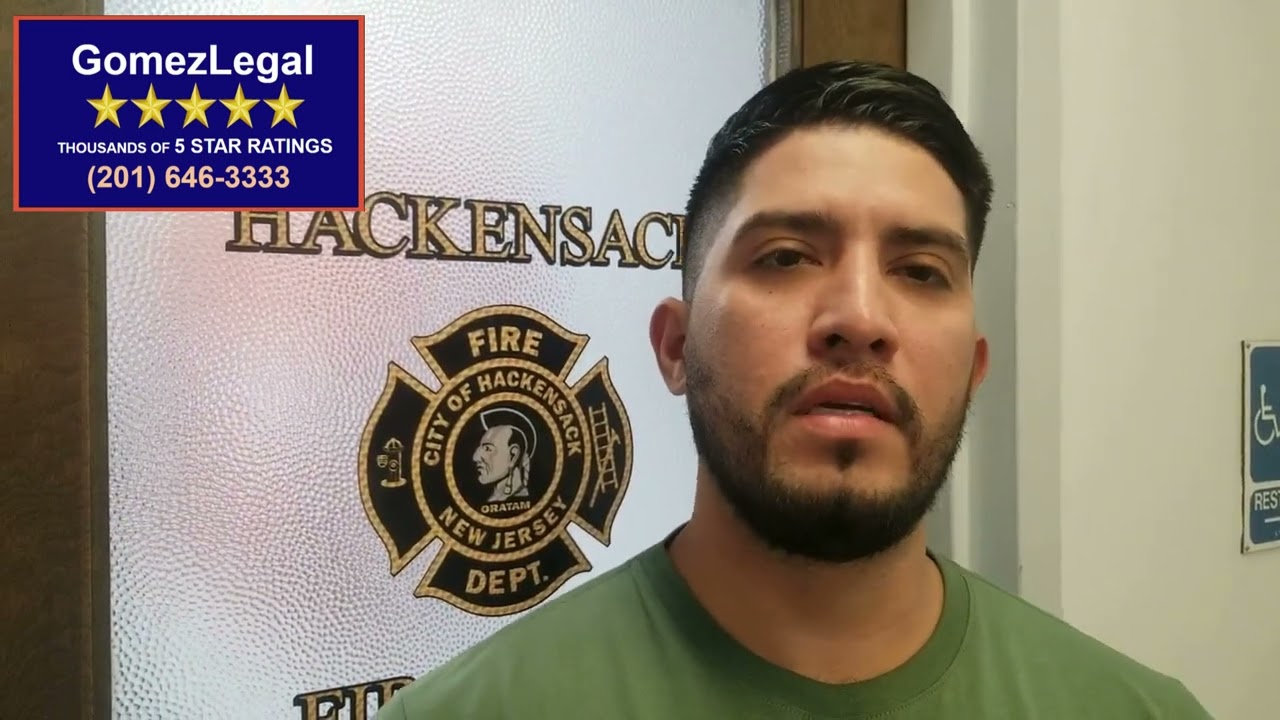 Abogado de lesiones personales de Union City Attorney que est&aacute; a su servicio | GomezLegal | NJ