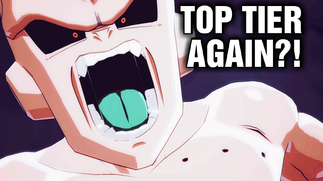 My TIER LIST for Dragon Ball FighterZ Season 3