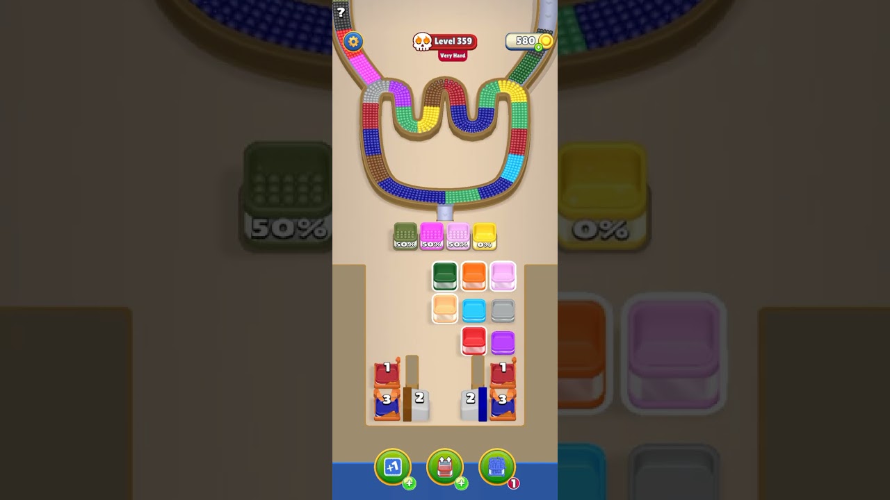 Beads Out 359 | GAME Walkthrough
