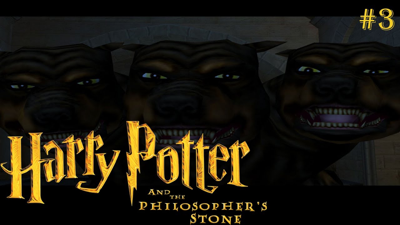 Harry Potter and the philosofer's stone ps2 E3