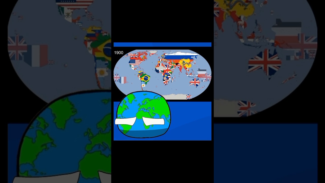 Evolution of Humanity #countryballs #country #history #edit #shorts #shortvideo #short