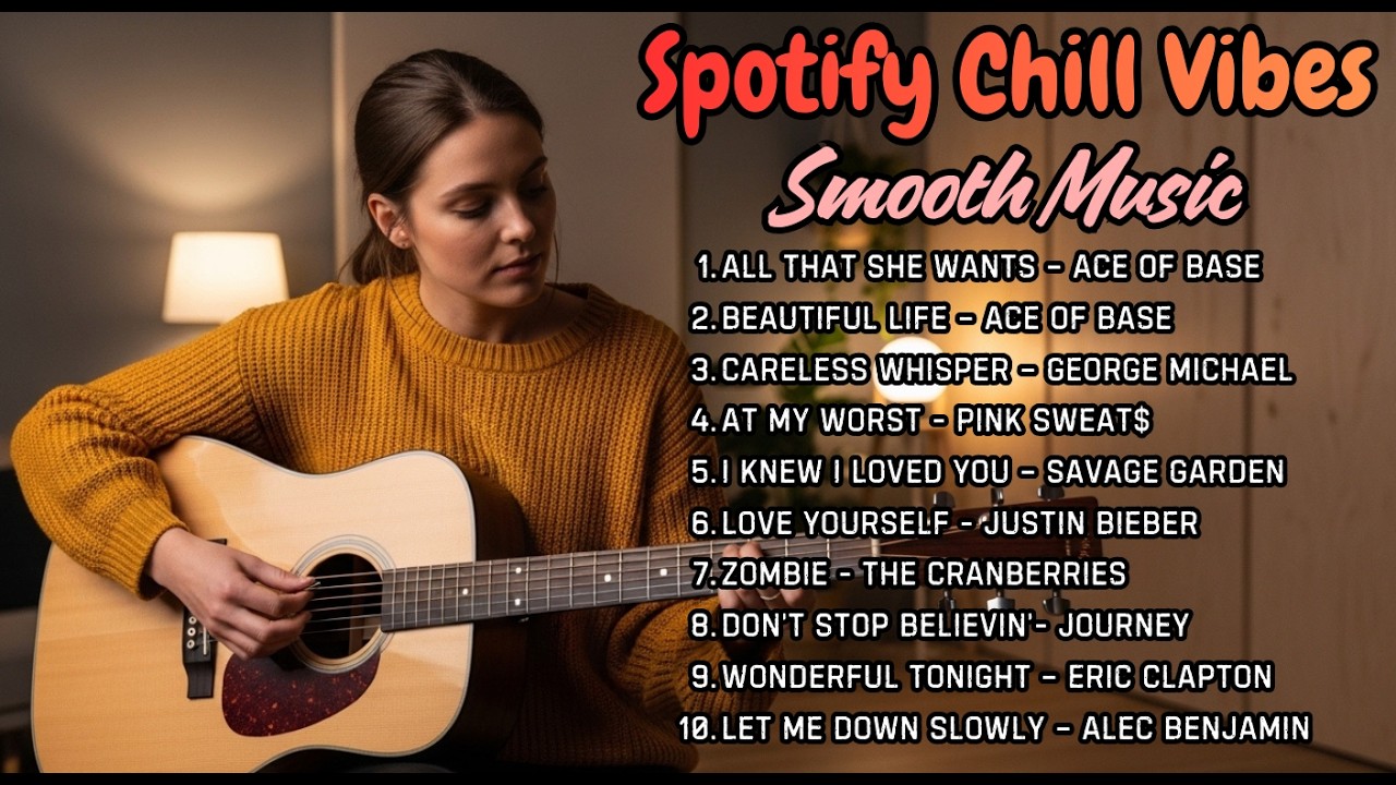 Best New Acoustic Country Love Songs 2026 Cover❤️Soft Romantic Playlist ~ All That She Wants, Sorry