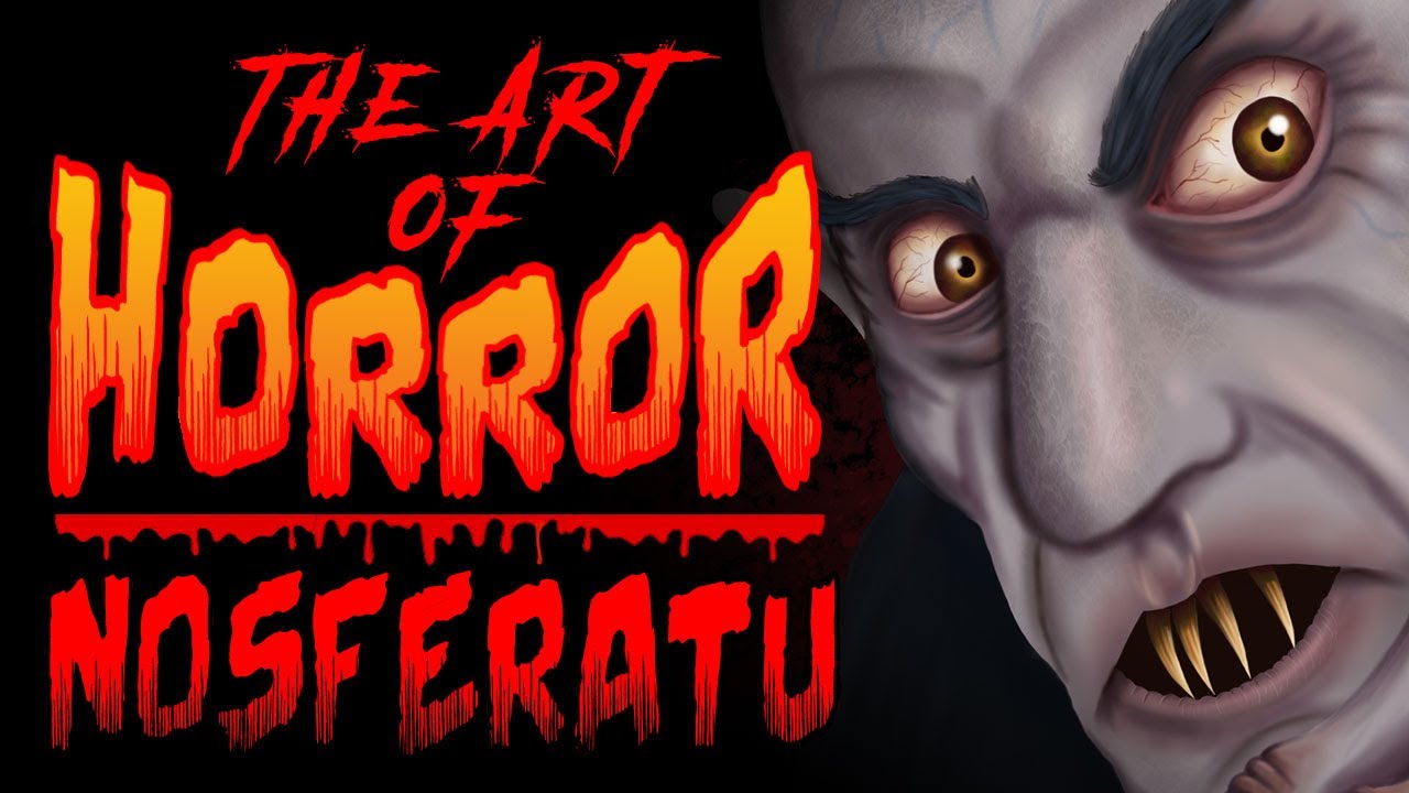 The Art of Horror - Nosferatu