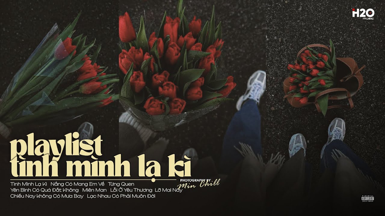 𝐏𝐥𝐚𝐲𝐥𝐢𝐬𝐭 Tình Mình Lạ Kì ~ Cô đơn nay cứ ghì chặt đôi vai anh 🎧 Nhạc Lofi Chill Thư Giãn Đêm Suy Tư
