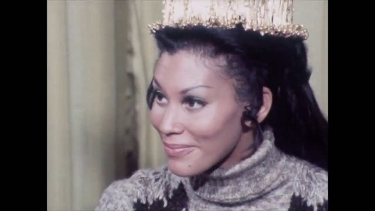 MISS WORLD 1970 CLIPS
