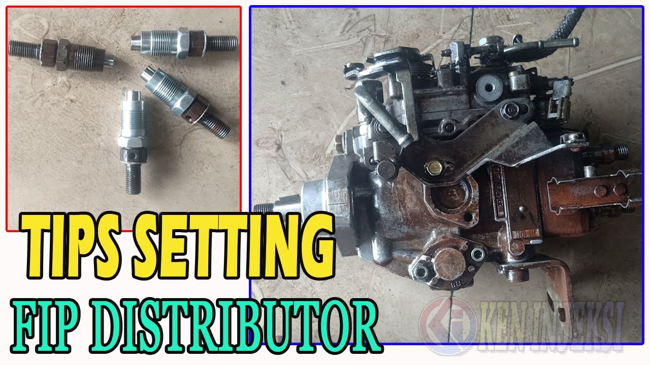 Tips on VE Distributor Fuel Injection Pump