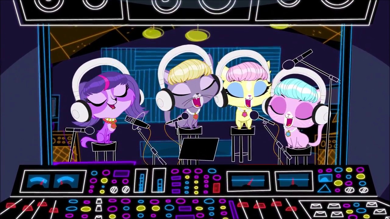 Littlest Pet Shop Not Every Star Is In The Sky HD (French) Zoe