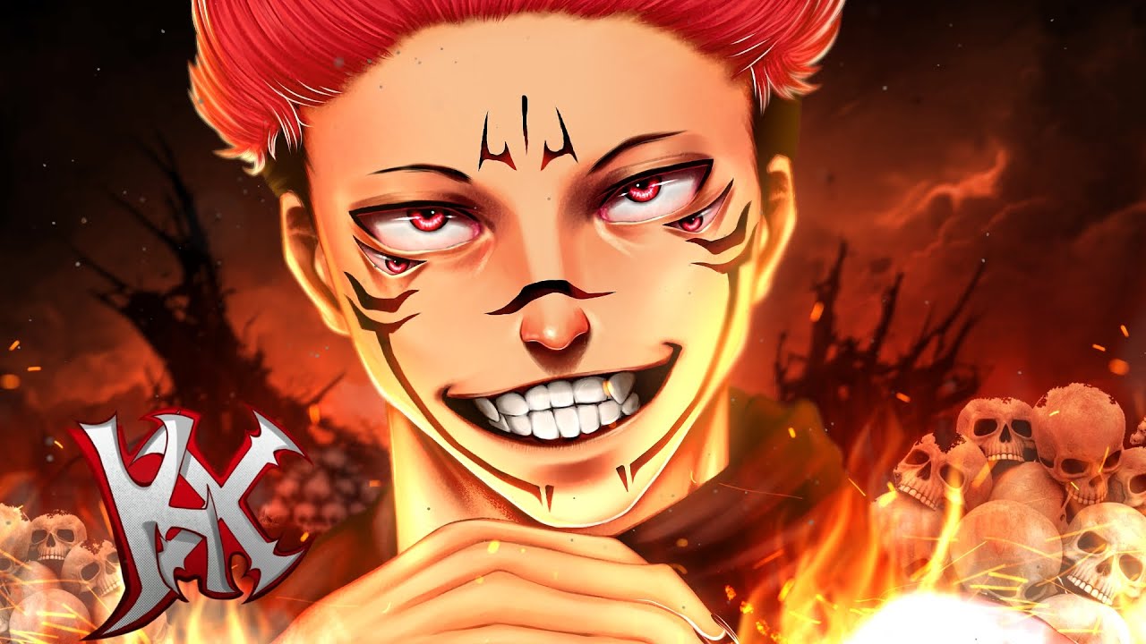 ♪ Type Sukuna (Jujutsu Kaisen) | Kanx ft. Ban