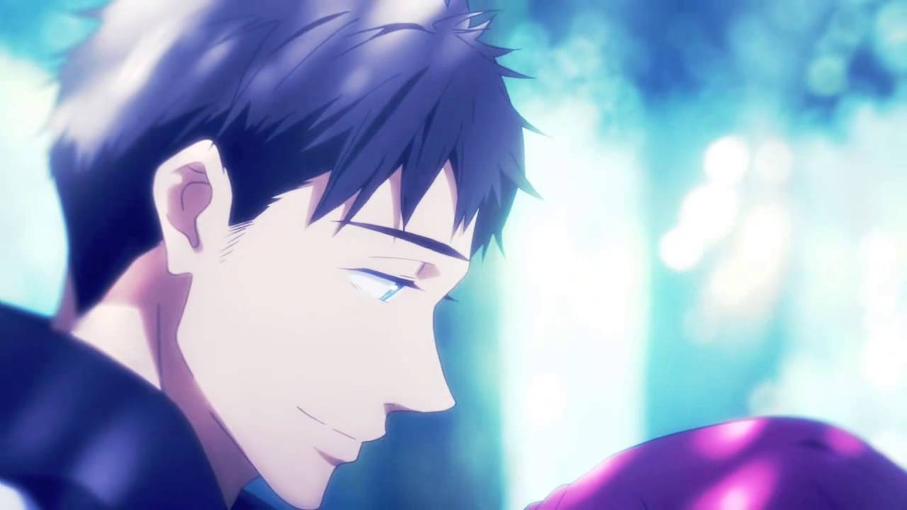 [Free!][SouRin]CRUSH