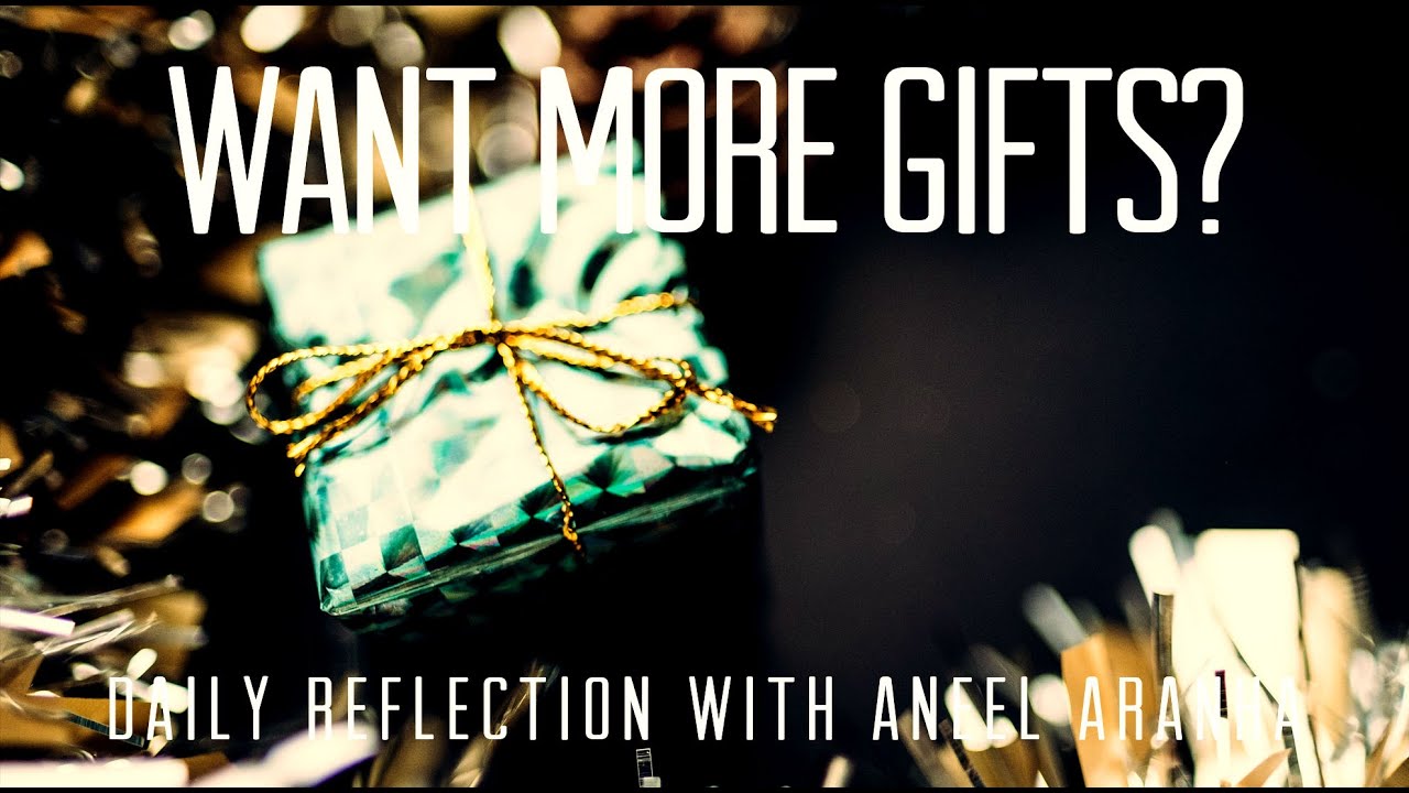 Daily Reflection with Aneel Aranha | Matthew 25:14-30 | November 15, 2020