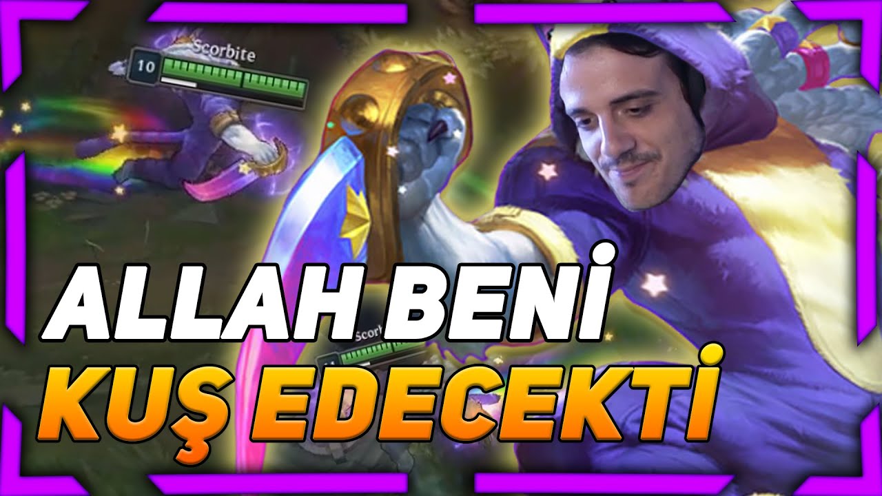 ALLAH BENİ KUŞ EDECEKTİ VAR YA | Thaldrin Moments #167
