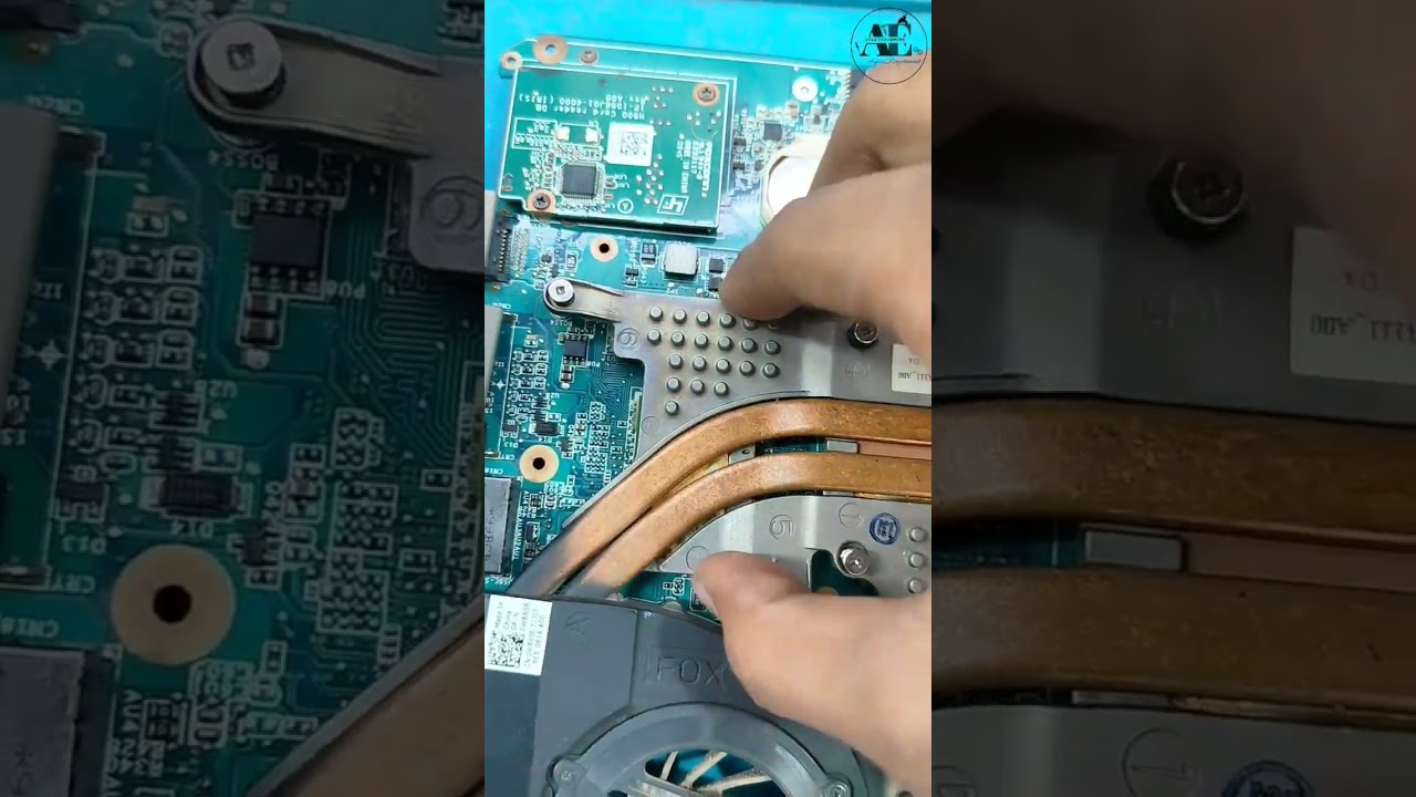 JBC Soldering Pleasure I JNA High-Precision Hot Air Station in action! #shorts #shortsvideo