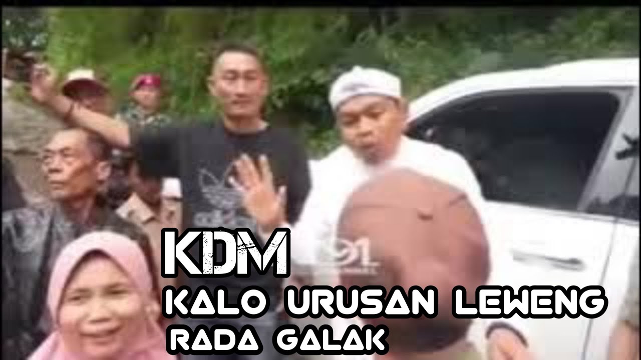 TNGC VIRAL ‼️Selama Menjabat Empat Tahun Penanam Pohon TNGC dapat Gajih Dari KDM 