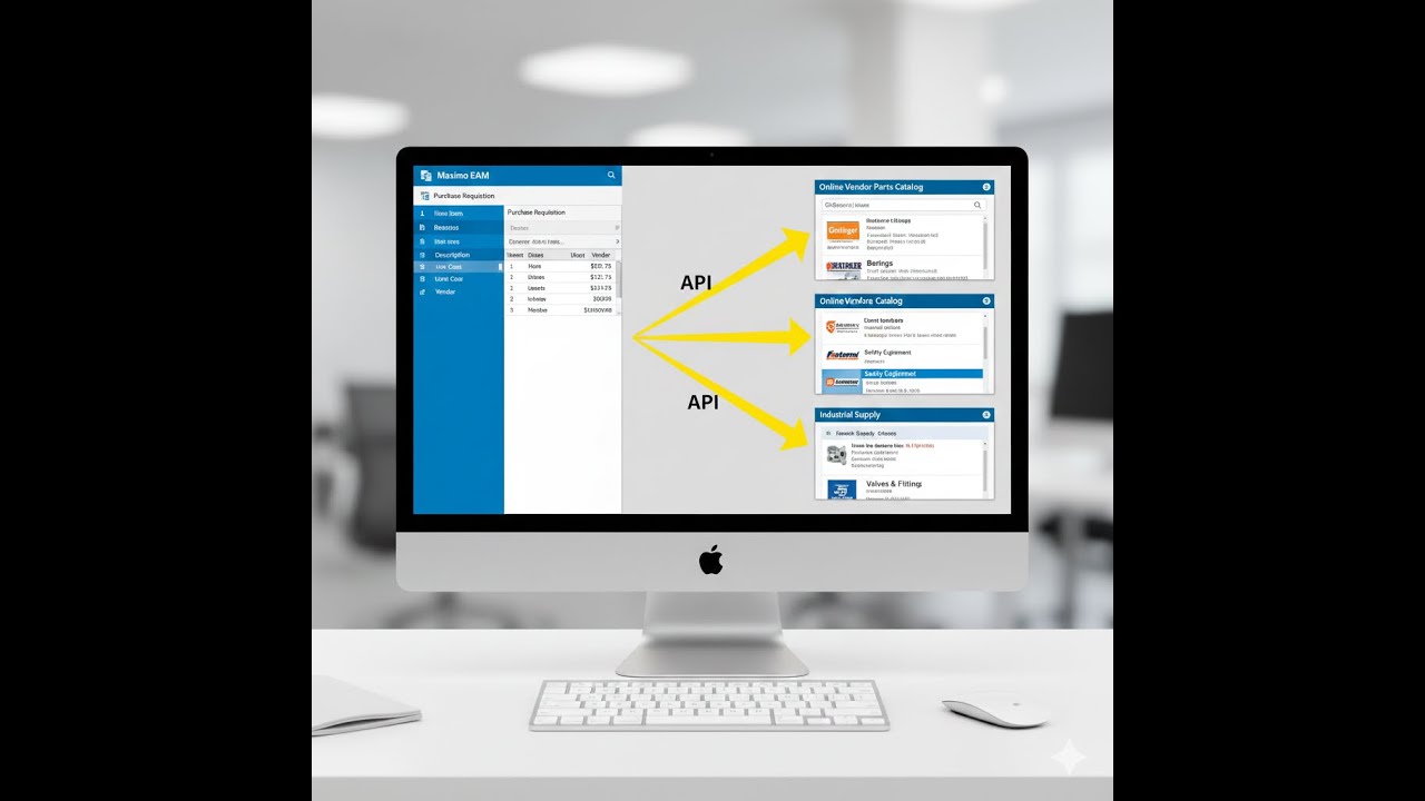 Automated Price Update for Replenishment PRs for Maximo - 15 min webinar