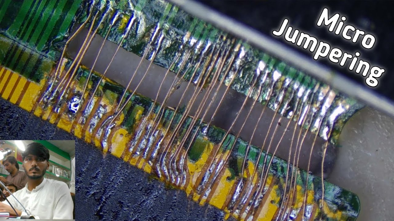 Vivo Broken Display Flex Repair By MULTI REPAIRING LAB