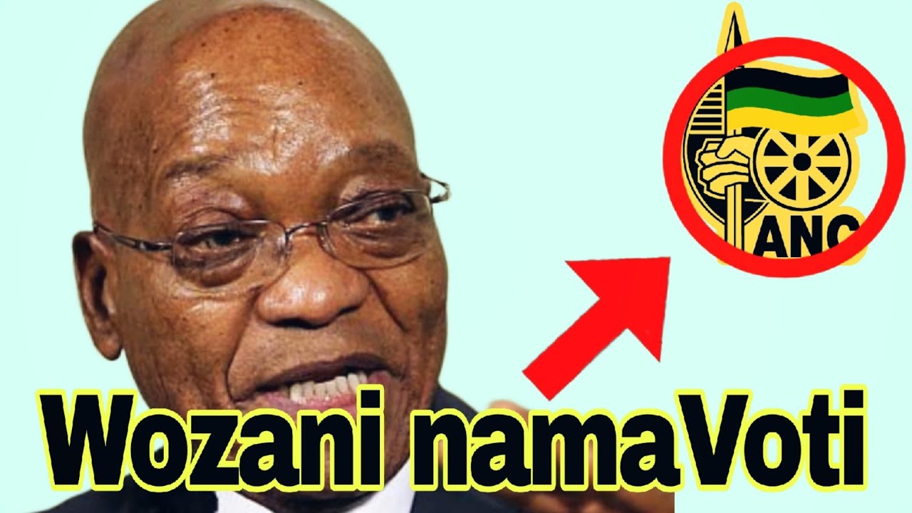 Kthiwa abeANC Uma Befuna Ukuba amalunga eMK Abeze namaVoti abo...