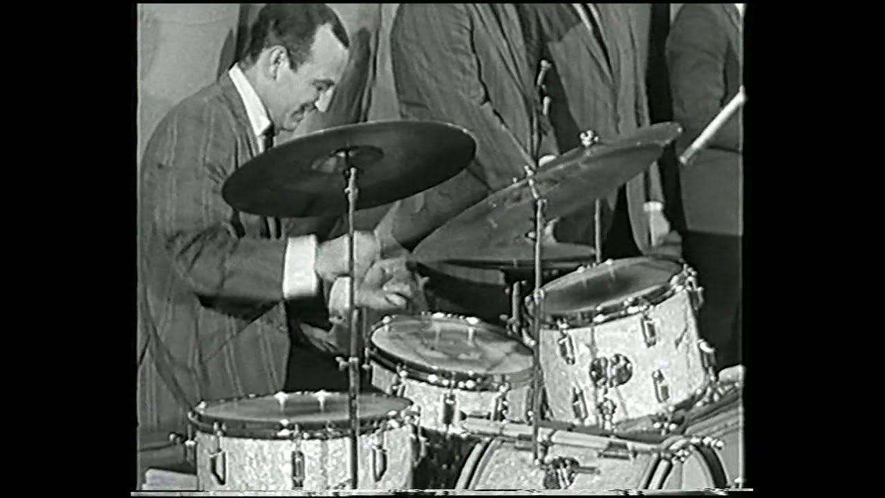 Woody Herman Orchestra - Wien 1967