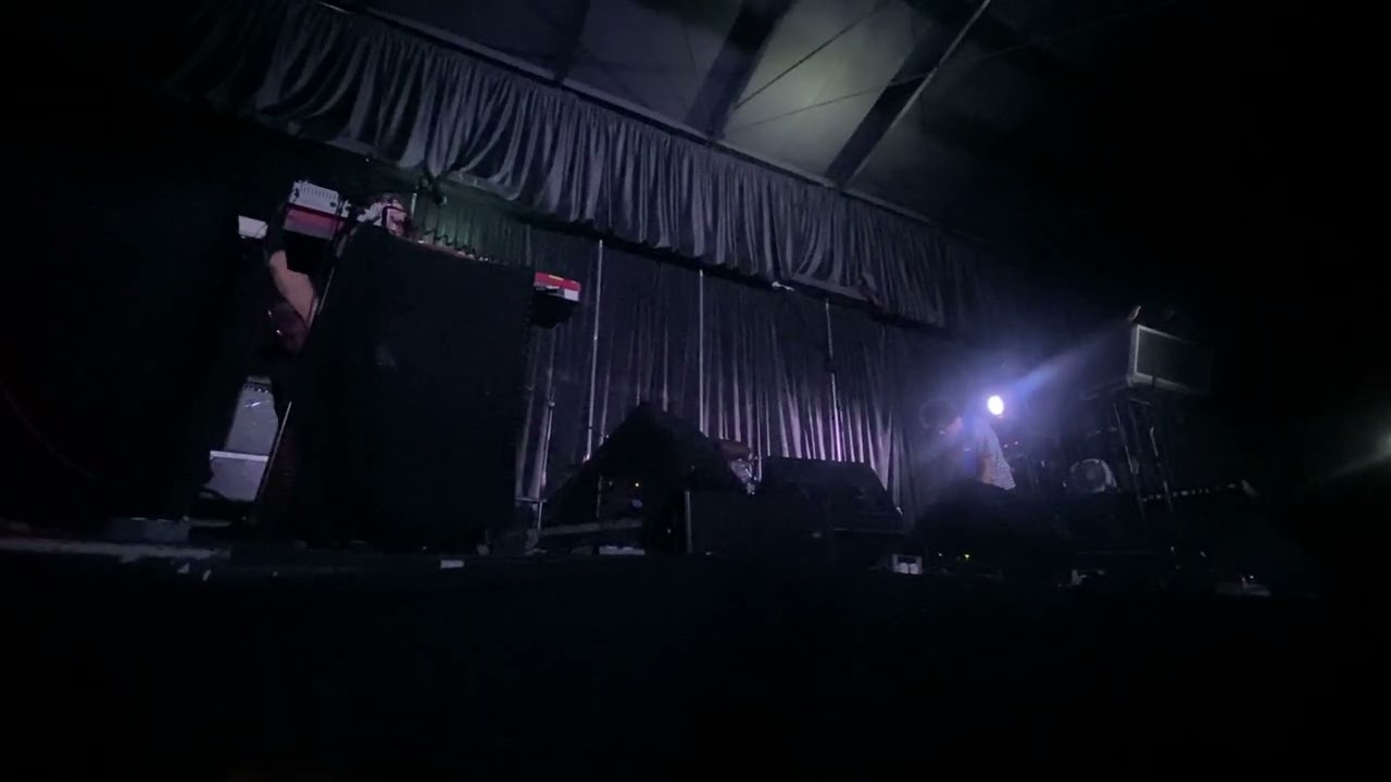 Blue Line Swinger - Yo La Tengo - En vivo en CDMX, 21 de enero 2026 (Segunda Fecha)