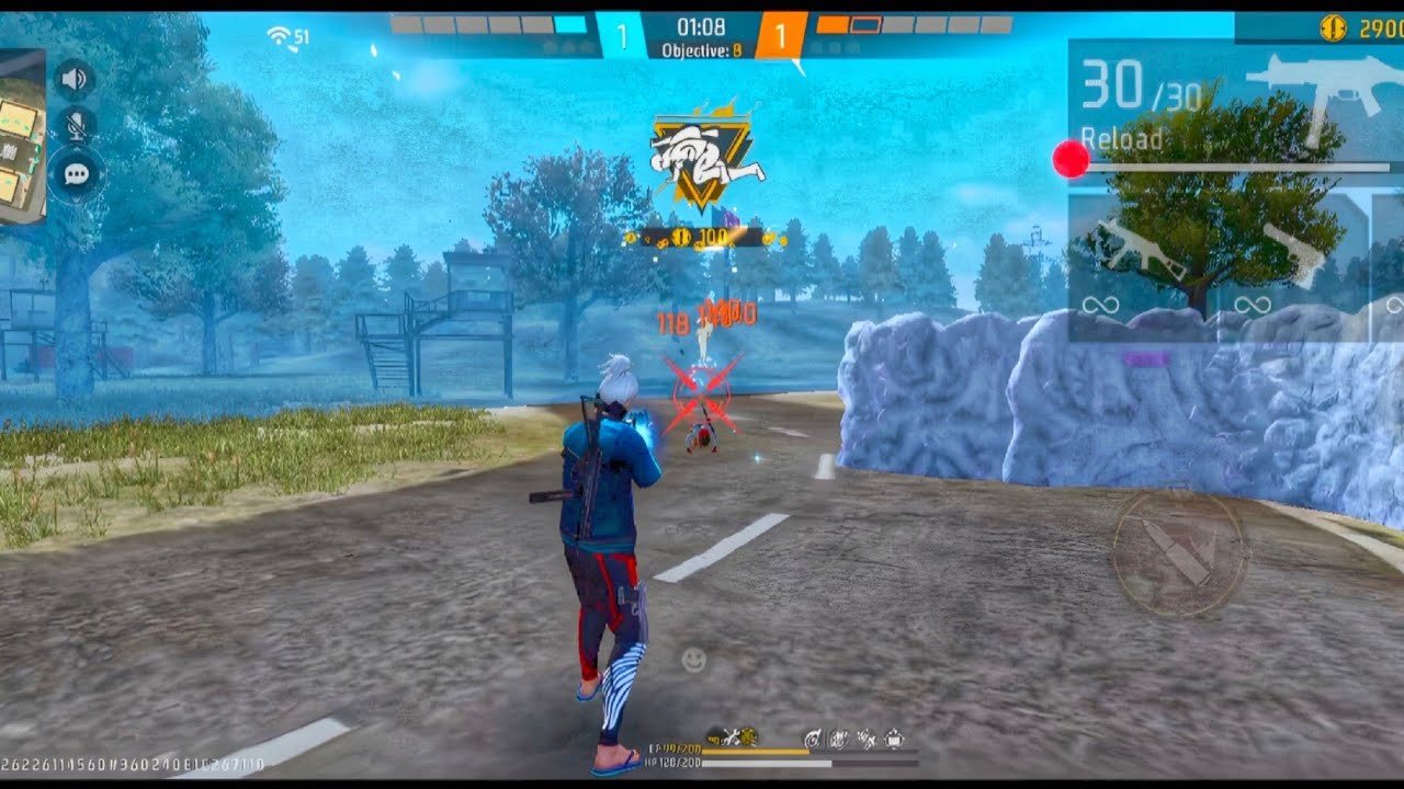 Лучше, чем игроки на ПК? 📲🎯 - @ZeroxFF