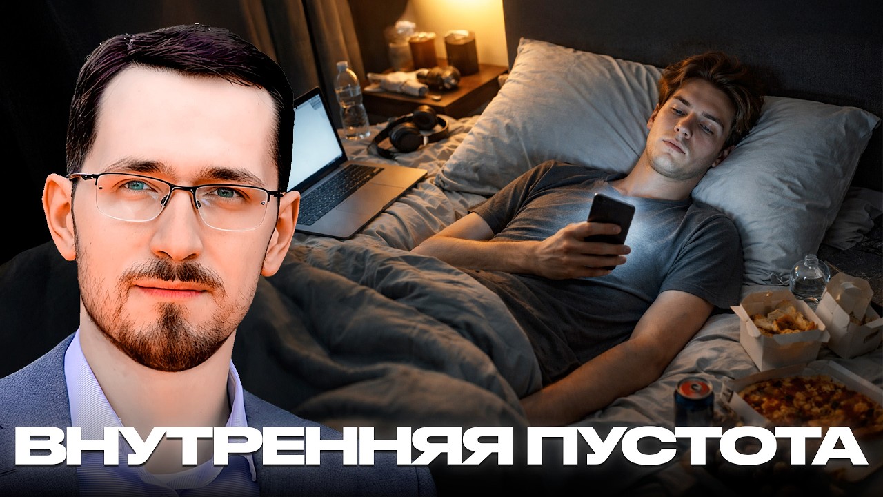 Изобилие без смысла: Почему современный человек чувствует пустоту - Щелин и Ткачев