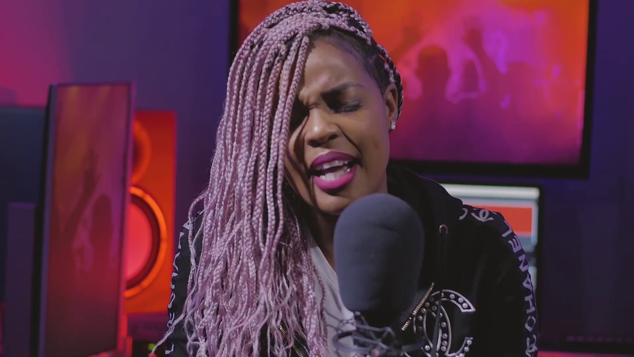 My Redeemer Lives- Nicole C Mullen Cover by  Sibu Rwambiwa