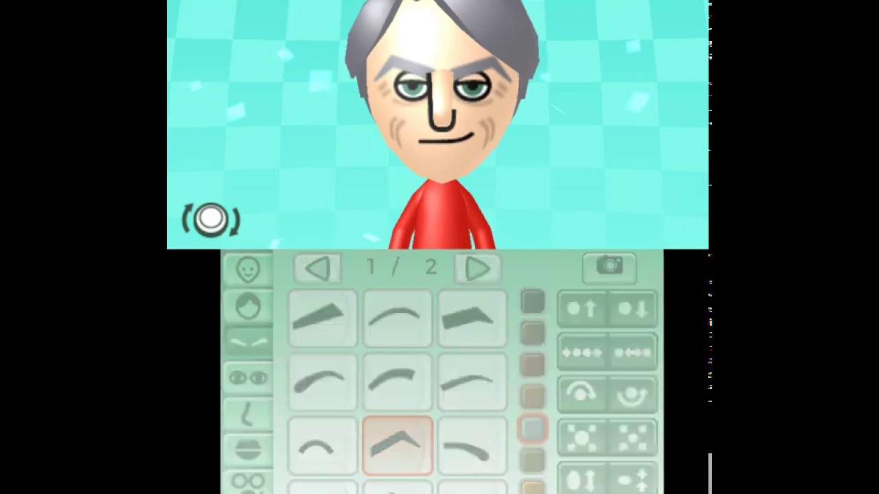 Frank Mii